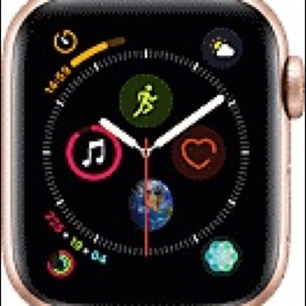 Apple Watch S4